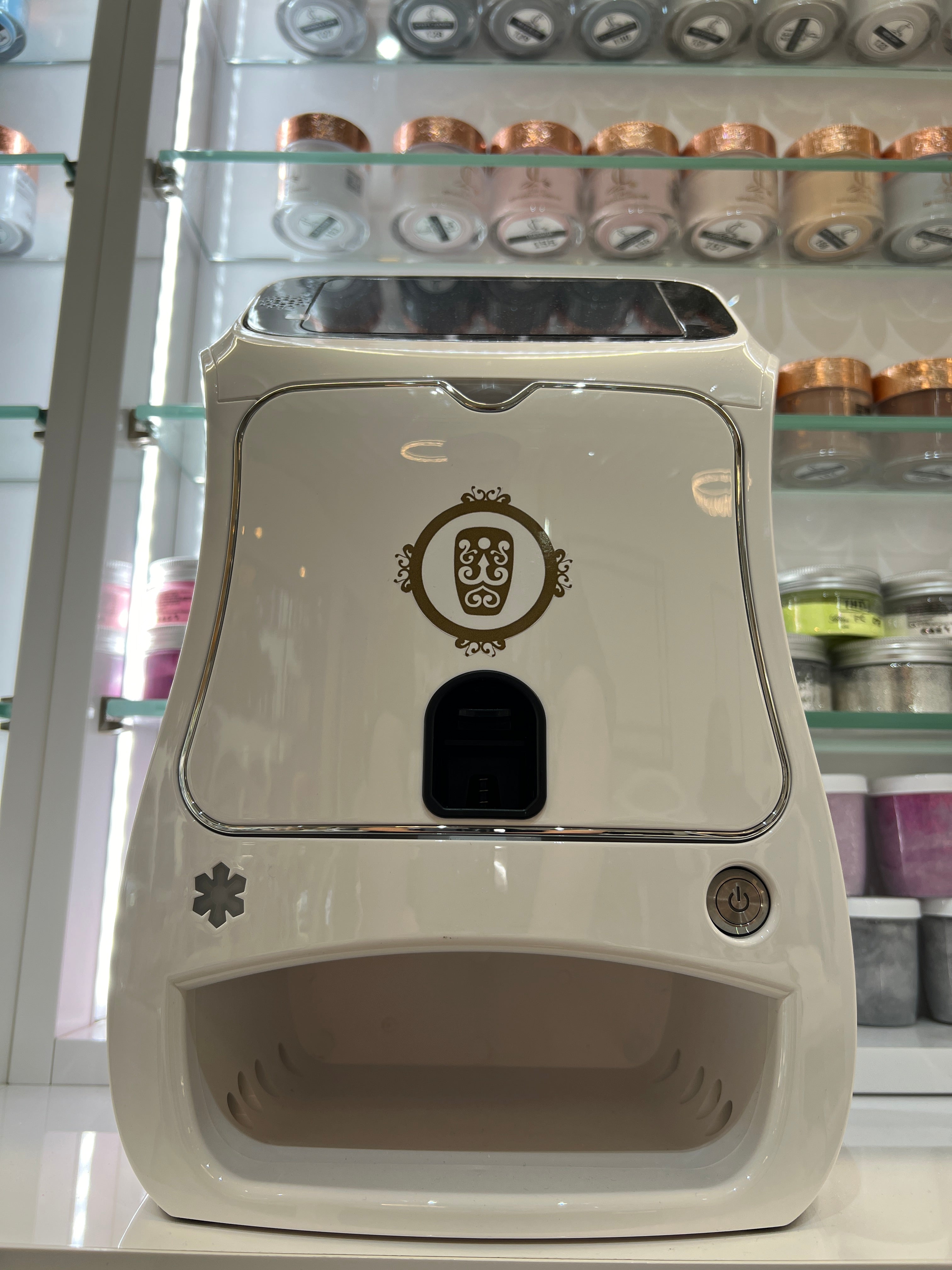 So funktioniert der Nail Art Printer bei US Divine Nails!